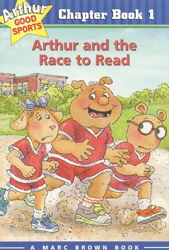 Amazon.com: Arthur Chapter Books, Nos. 1-3: 9780316120968: Brown